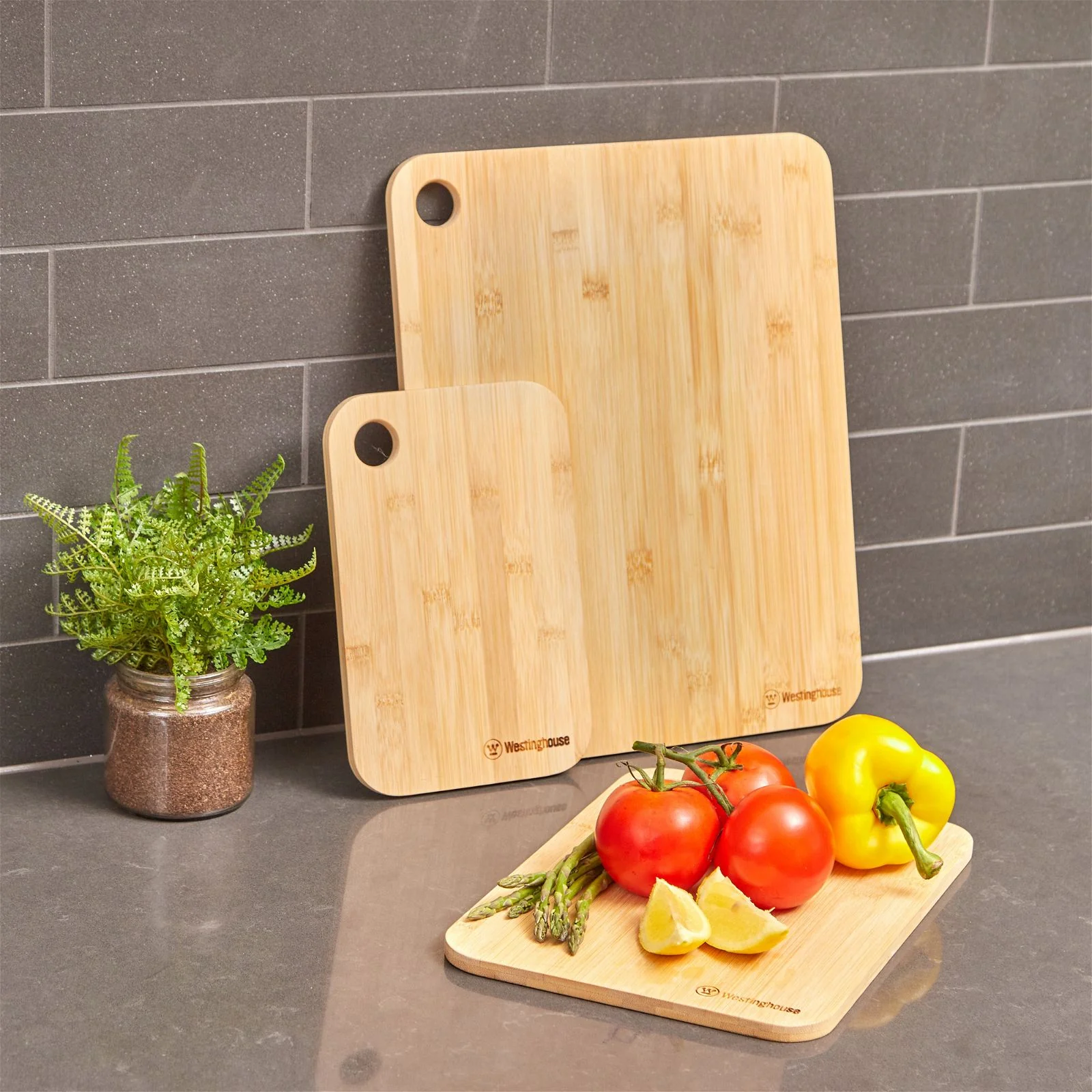 Bamboo Cutting Board